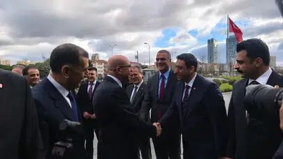 Kartal Adliyesi’nde Çiçekli Karşılama! Yeni Başsavcı Göreve Resmen Başladı