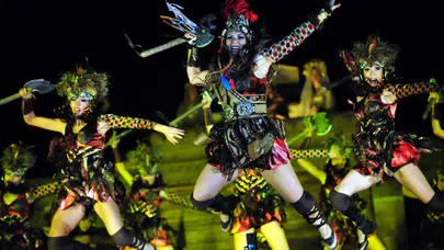 Troya efsanesi AKM’de yeniden doğuyor: Anadolu Ateşi sahneye taşıyor