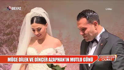 İş, Aşk ve Aile… Dinçer Azaphan’ın Gözlerden Uzak Mutluluğu