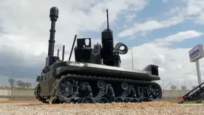 NATO Tatbikatında Türk İmzası! ASLAN Almanya’da Sahaya Çıktı