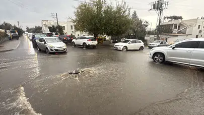 Kuvvetli Sağanak Dalgası Geliyor! Perşembe Günü 39 İl Etkilenecek