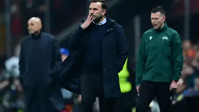 Galatasaray-Juventus maçında Cambiaso kararı tartışma yarattı