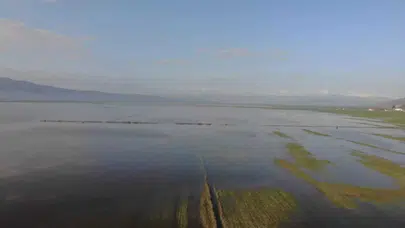 Kahramanmaraş Türkoğlu’nda 20 bin dönüm tarım arazisi su altında