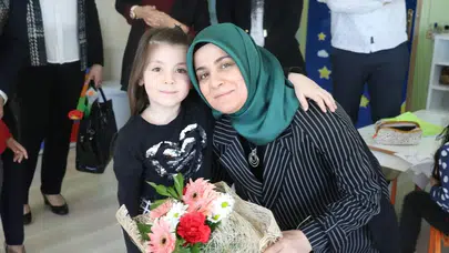 Mustafa Çiftçi’nin eşi (karısı) kim, Azime Çiftçi hayatı, ne iş yapıyor, mesleği ne?