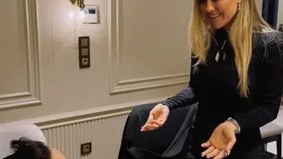 Derya Uluğ 10 Yıl Sonra "Evet" Dedi Asil Gök’ten Romantik Teklif