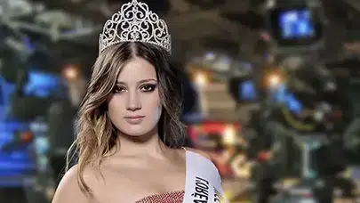 Gizem Karaca Türkiye güzeli mi,Miss Turkey 2011’de kaçıncı oldu?