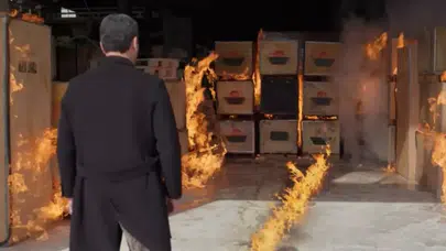 Uzak Şehir 51. bölüm fragmanı yayınlandı mı, son sahne neden olay oldu, izleyiciler ne dedi?