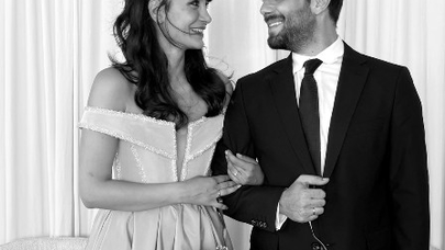 Her şey dostlukla başladı, nikah masasında son buldu...Sitare Akbaş’ın aşk hikayesi!