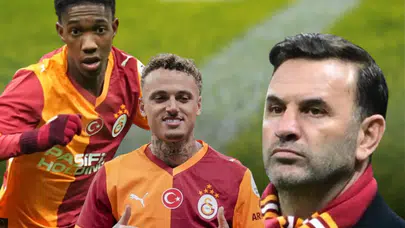 Okan Buruk Noa Lang ve Yaser Asprilla için aldığı önemli karar ne, Galatasaray Juventus maçı öncesi kadro netleşti mi?