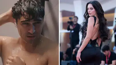 Melis Sezen’den Mert Ramazan Demir’e övgü dolu sözler! Yeni ekran çifti mi doğuyor?
