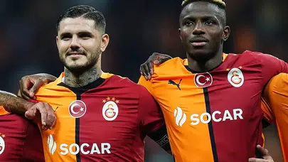 Galatasaray’da Icardi Sözleşmesi Masada, Osimhen’in Ayrılığı Belirleyici Olacak