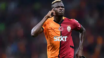 Lider Galatasaray’da Sessiz Kriz: Osimhen Yokluğunda Dikkat Çeken Performans