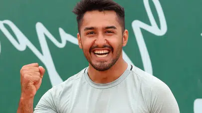 Ahmet Kaplan HAYATI (kimdir), kaç yaşında ve evli mi? Wimbledon’da tarih yazan milli tenisçinin hayatı