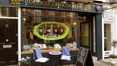 Çikolata Tutkunları Üzülecek, Rococo Chocolates Mali Krize Giriyor