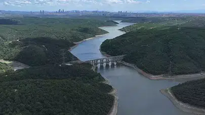 Yağışlar etkili oldu! İstanbul barajlarında su seviyesi artıyor