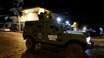 Tapalpa’da Nefes Kesen Operasyon, El Mencho Helikopterde Hayatını Kaybetti