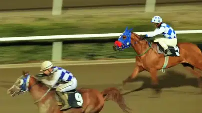 Pistte değil, mikrofonda fırtına: Yanlış telaffuz viral oldu!