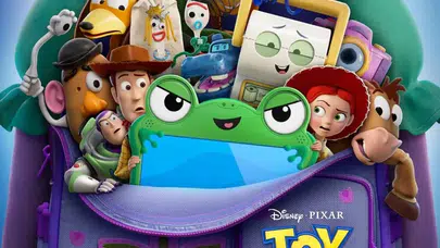 Pixar’dan Oyuncak Hikayesi 5 İçin İlk Tanıtım! 19 Haziran’da Vizyona Girecek