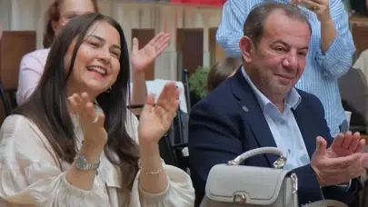 Gözler Tanju Özcan’ın eşine çevrildi: Meral Özcan hakkında merak edilenler!