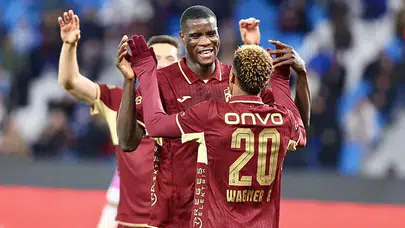 Onuachu ve Muçi’den 28 Skor Katkısı! Derbide Gözler Bu İkilide