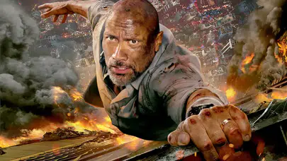 Gökdelen filmi konusu nedir, özeti, oyuncu kadrosu? Skyscraper hakkında merak edilenler