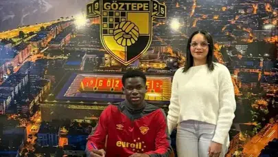 Göztepe’den Gizemli Transfer! Pah Franck Gouhon Kimdir, Önceki Kulübü Neden Bilinmiyor?
