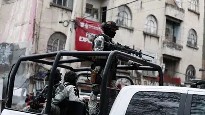 Meksika’da Kartel Savaşı! El Mencho Operasyonunda 55 Ölü, Ele Geçirilen 23 Bin Silahın %80’i ABD Menşeli