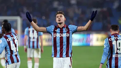 Trabzonspor’da Muçi Rüzgarı, Avrupa Kulüpleri Takibe Aldı
