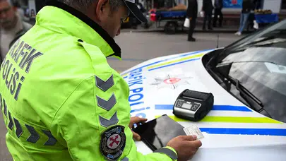 Trafik Cezalarında Yeni Dönem, Para Cezaları ve Ehliyete El Koyma Yaptırımları Değişti!