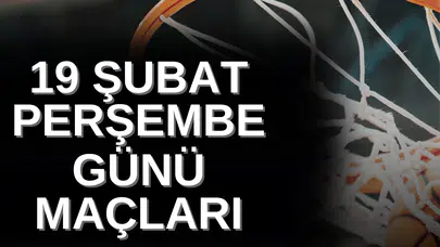 Bugün Hangi Basketbol Maçları Var? EuroLeague Kadınlar, İspanya, İtalya, Almanya, Yunanistan Kupa!