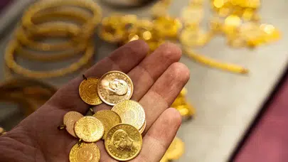 Altın Durmuyor! Gram ve Cumhuriyet’te Yeni Zirve