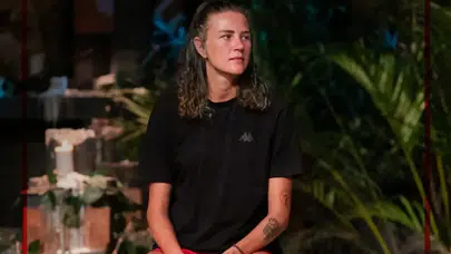 Survivor’dan Elenen Meryem Boz Yemek Gerçeğini Anlattı!