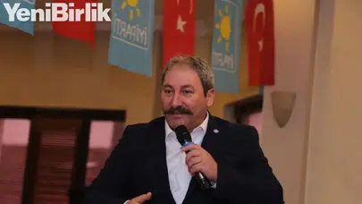 İYİ Parti’de dikkat çeken istifa: Akalın ne dedi?