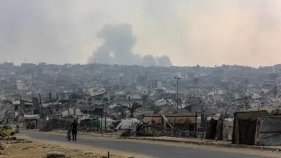 Gazze’de Acı Bilanço Ağırlaşıyor! Can Kaybı 72 Bin 61’e Ulaştı