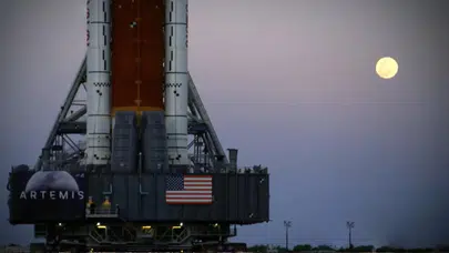 NASA’dan Ay Yolculuğu Öncesi Kritik Hamle! Yakıt Testi Başladı