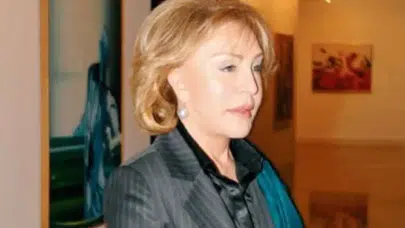 Koç ve Simavi ailelerini birleştiren kadın! Çiğdem Simavi’nin hayatı