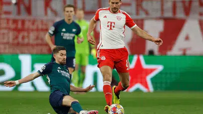 Galatasaray, Leon Goretzka İçin Harekete Geçti İlkay ve Sane İkna Turu Başlıyor