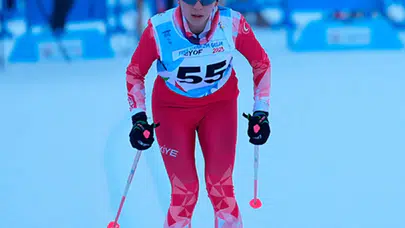 Kros Kayakçısı İrem Dursun hayatı (kimdir), nereli, kaç yaşında?