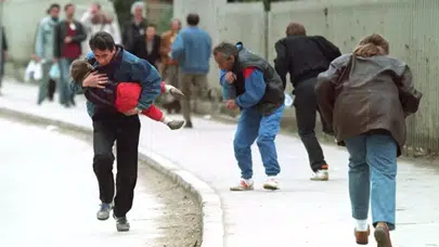 Savaşın karanlık yüzü! Saraybosna’da 'İnsan Safarisi' iddiası!