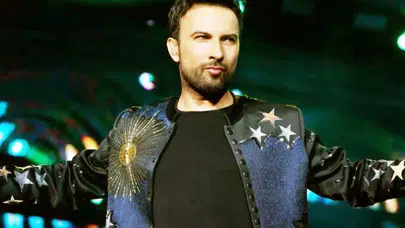 Tarkan İstanbul’u salladı! 10 konserlik maratonun finali büyüledi
