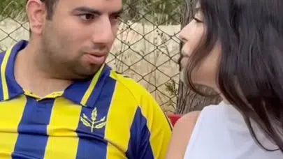 Kadıköy Boğası’nın yanındaki kız sevgilisi mi , İlayda Sumak hangi dizilerde oynadı, ne iş yapıyor ve Instagram hesabı ne?