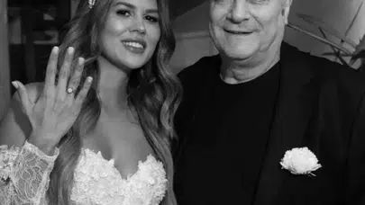 46 yaş fark vardı! Mehmet Ali Erbil’in 7 aylık evliliği mahkemede sona erdi