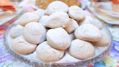 Damla Sakızlı Kurabiyenin besin değeri nedir, kilo yapar mı, bir kurabiye kaç kalori?