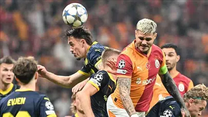 Şampiyonlar Ligi’nde Büyük Kazanç! Galatasaray’ın Olası Gelir Tablosu