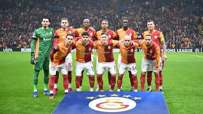 Devler Ligi’nde kritik randevu! Galatasaray, Juventus deplasmanında tarih yazmak istiyor