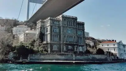 Zeki Paşa Yalısı Yeniden Piyasada! Gözler Baştımar Ailesi’nde