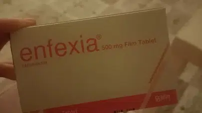 Enfexia 500 mg Hangi Enfeksiyonlarda Kullanılır? Etkisi ve Yan Etkileri Neler