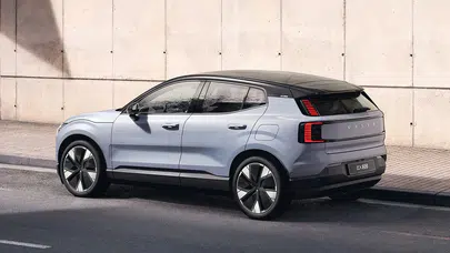 Volvo’dan EX30 İçin Geri Çağırma! 40 Bini Aşkın Araçta Risk