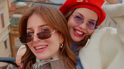 Sihirli Annem’in Ceren ve Çilek’i Yıllar Sonra Aynı Videoda