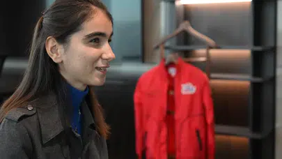 %5 Görme Yetisiyle Dünya Şampiyonu Oldu! Zülal Tannur’un TOGG’a Giren Uygulaması